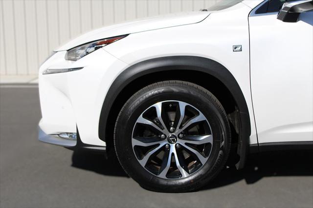 used 2015 Lexus NX 200t car, priced at $26,257