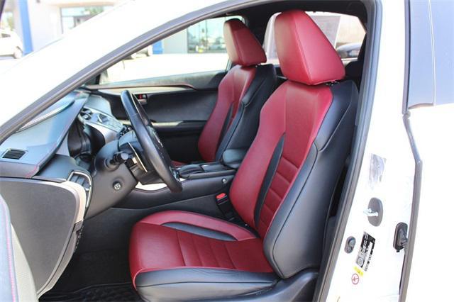 used 2015 Lexus NX 200t car, priced at $23,000