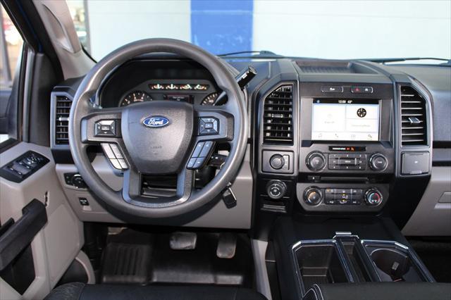 used 2018 Ford F-150 car, priced at $23,579