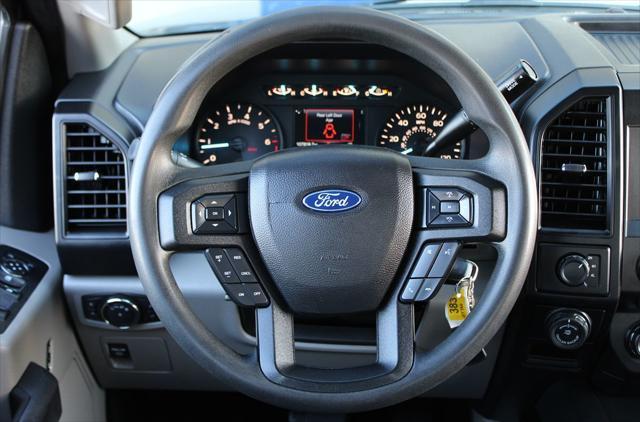 used 2018 Ford F-150 car, priced at $23,579