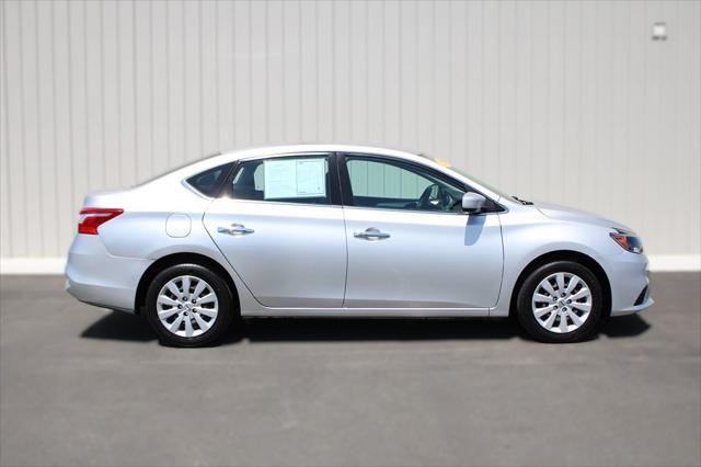 used 2019 Nissan Sentra car