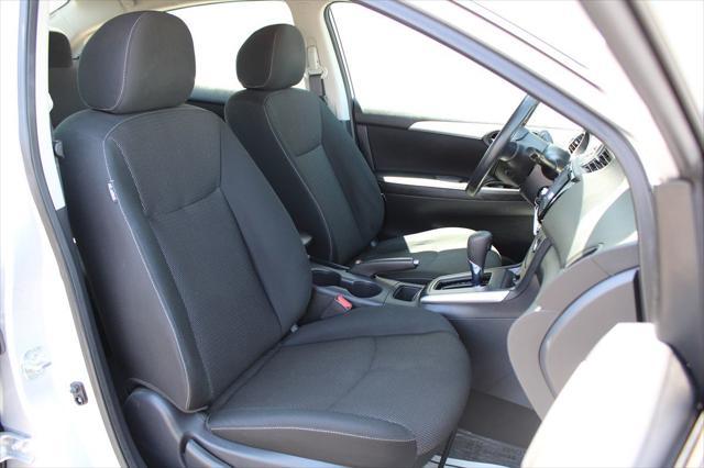used 2019 Nissan Sentra car
