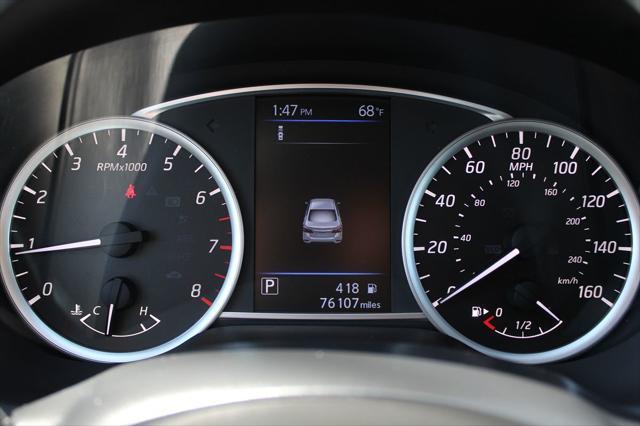 used 2019 Nissan Sentra car