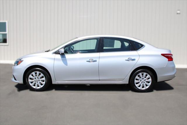 used 2019 Nissan Sentra car