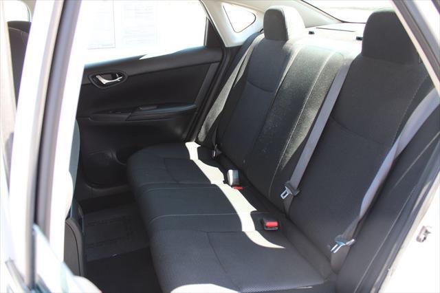 used 2019 Nissan Sentra car