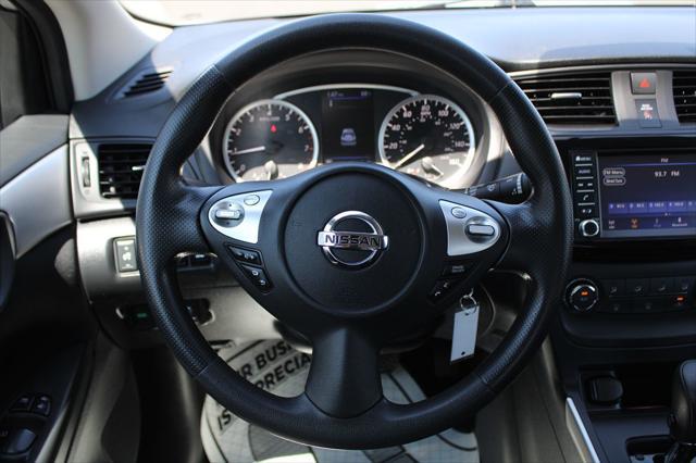 used 2019 Nissan Sentra car