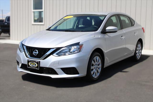 used 2019 Nissan Sentra car