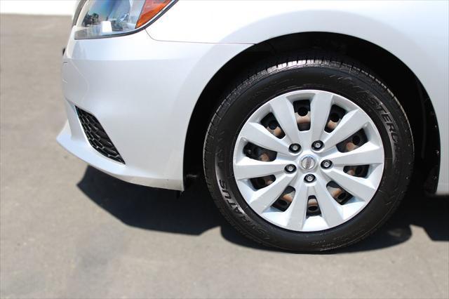 used 2019 Nissan Sentra car