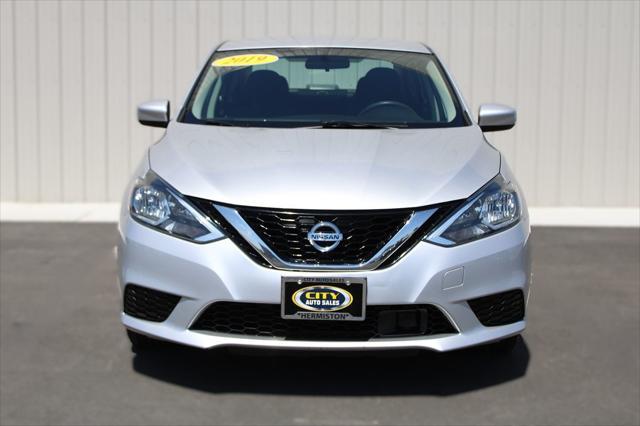 used 2019 Nissan Sentra car