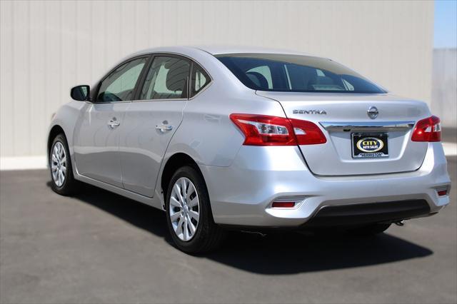 used 2019 Nissan Sentra car