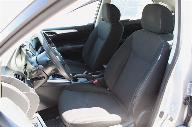 used 2019 Nissan Sentra car