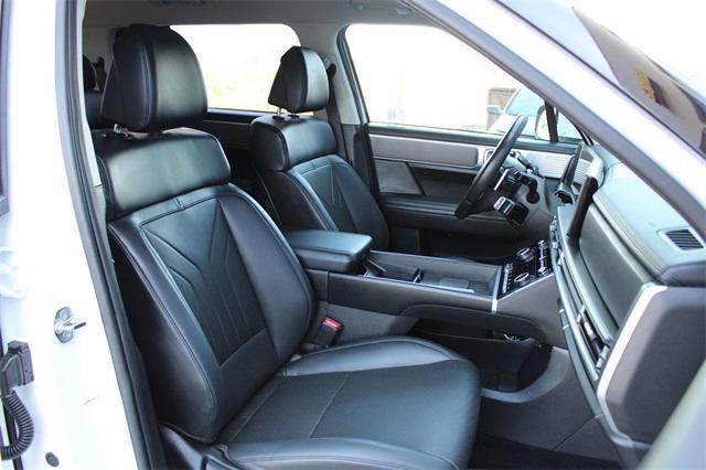 used 2024 Hyundai Santa Fe car, priced at $32,530