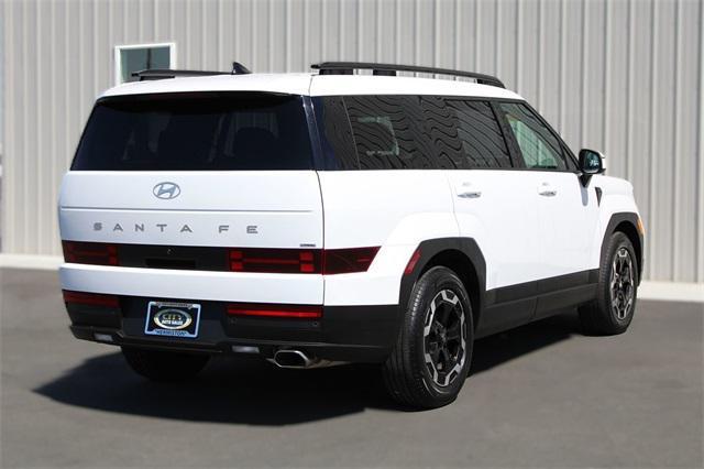 used 2024 Hyundai Santa Fe car, priced at $32,530