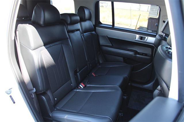 used 2024 Hyundai Santa Fe car, priced at $32,530
