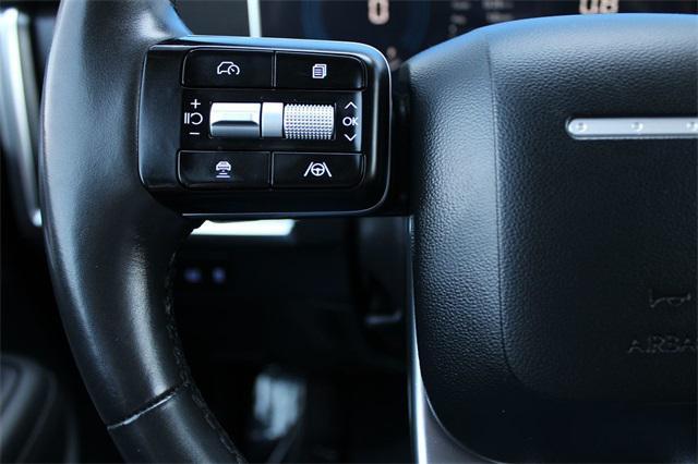 used 2024 Hyundai Santa Fe car, priced at $32,530