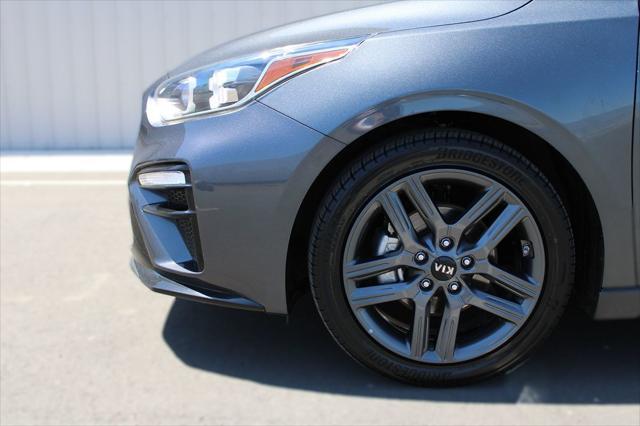 used 2021 Kia Forte car, priced at $18,983