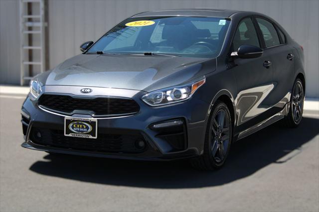 used 2021 Kia Forte car, priced at $18,983