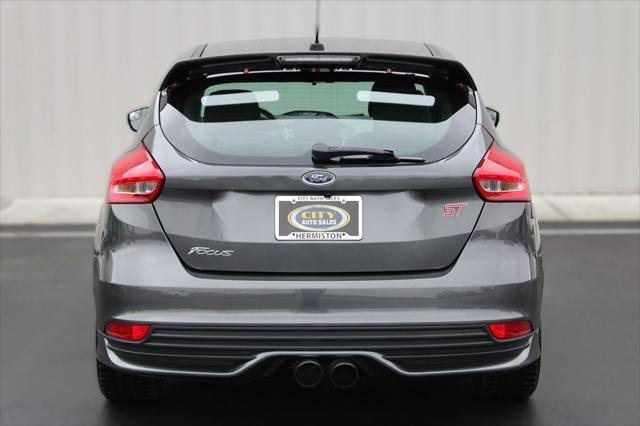 used 2018 Ford Focus ST car, priced at $18,907