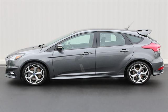 used 2018 Ford Focus ST car, priced at $18,907