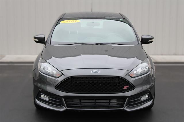 used 2018 Ford Focus ST car, priced at $18,907