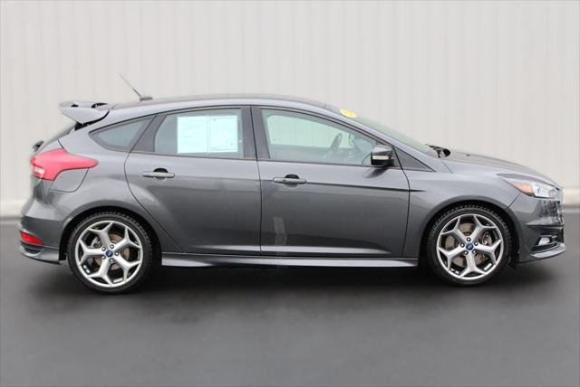 used 2018 Ford Focus ST car, priced at $18,907