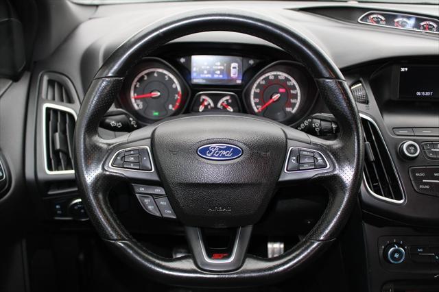 used 2018 Ford Focus ST car, priced at $18,907