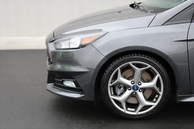 used 2018 Ford Focus ST car, priced at $18,907