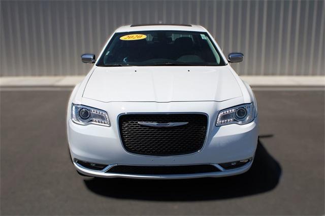 used 2020 Chrysler 300 car, priced at $23,050