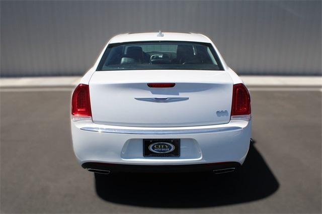 used 2020 Chrysler 300 car, priced at $23,050