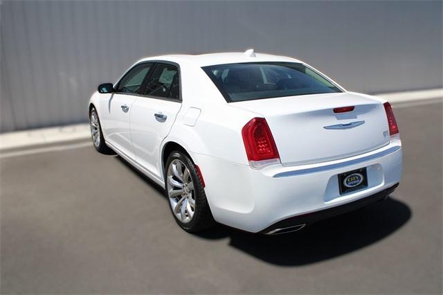 used 2020 Chrysler 300 car, priced at $23,050