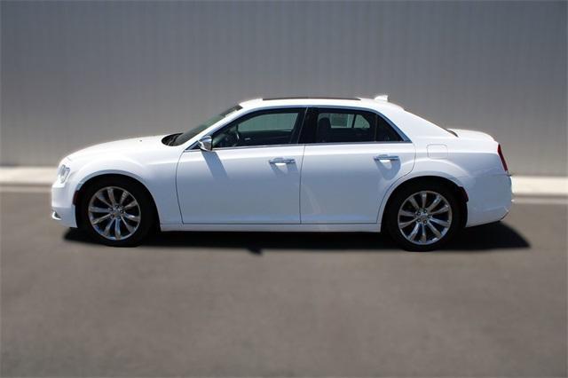 used 2020 Chrysler 300 car, priced at $23,050