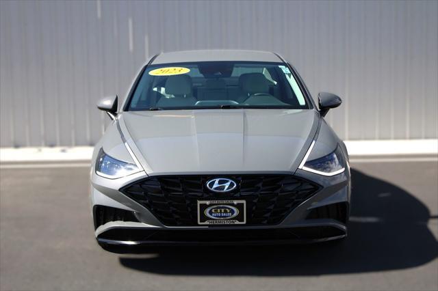 used 2023 Hyundai Sonata car, priced at $21,467