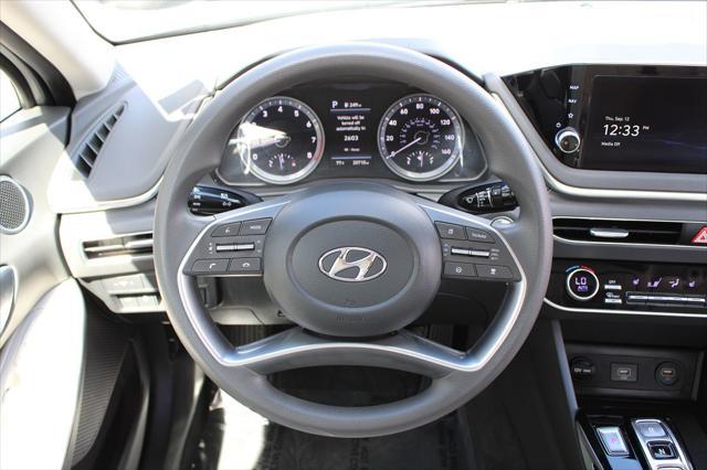 used 2023 Hyundai Sonata car, priced at $21,467