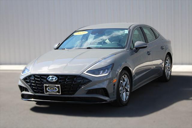 used 2023 Hyundai Sonata car, priced at $21,467