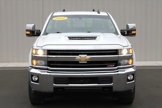 used 2019 Chevrolet Silverado 2500 car, priced at $51,714