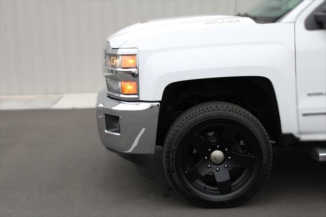 used 2019 Chevrolet Silverado 2500 car, priced at $51,714