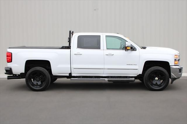 used 2019 Chevrolet Silverado 2500 car, priced at $51,714