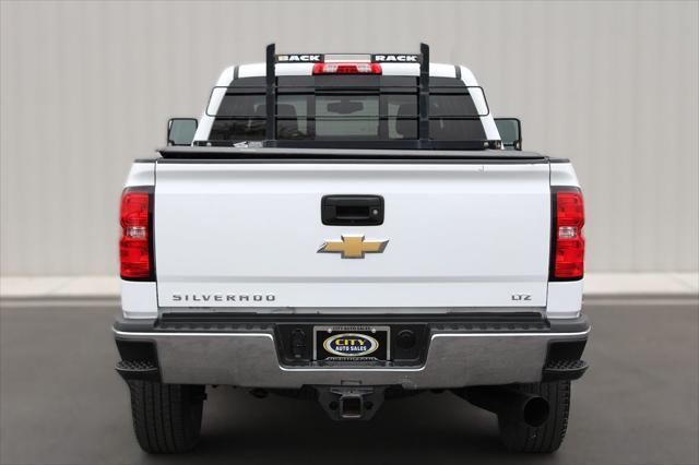 used 2019 Chevrolet Silverado 2500 car, priced at $51,714