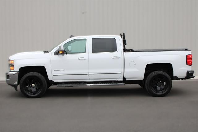 used 2019 Chevrolet Silverado 2500 car, priced at $51,714