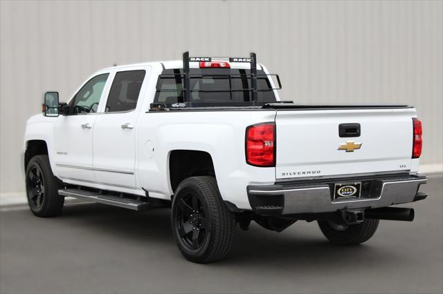 used 2019 Chevrolet Silverado 2500 car, priced at $51,714