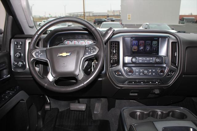 used 2019 Chevrolet Silverado 2500 car, priced at $51,714