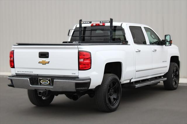 used 2019 Chevrolet Silverado 2500 car, priced at $51,714