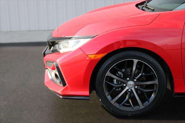 used 2020 Honda Civic car, priced at $22,563