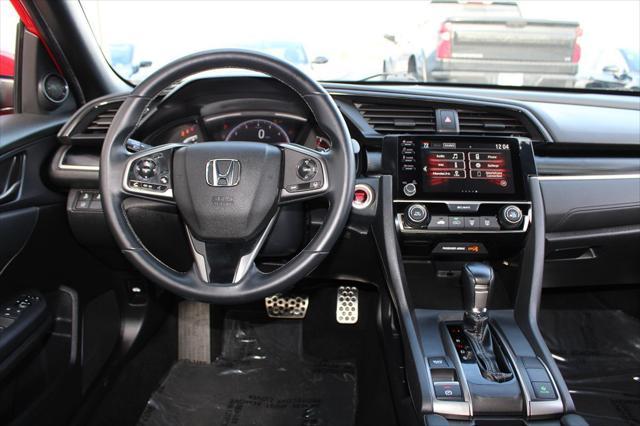 used 2020 Honda Civic car, priced at $22,563