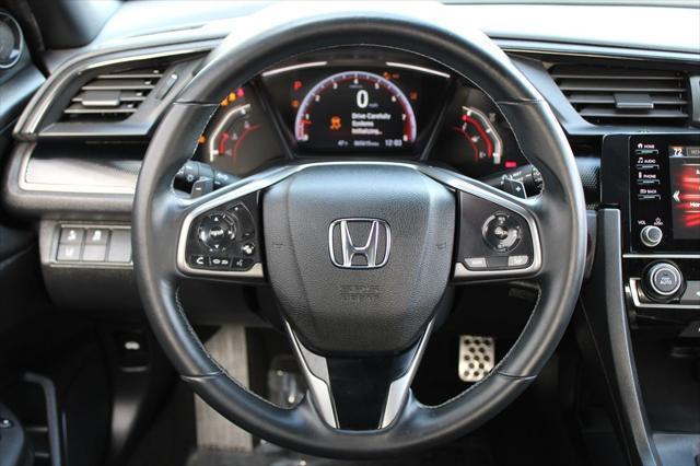 used 2020 Honda Civic car, priced at $22,563