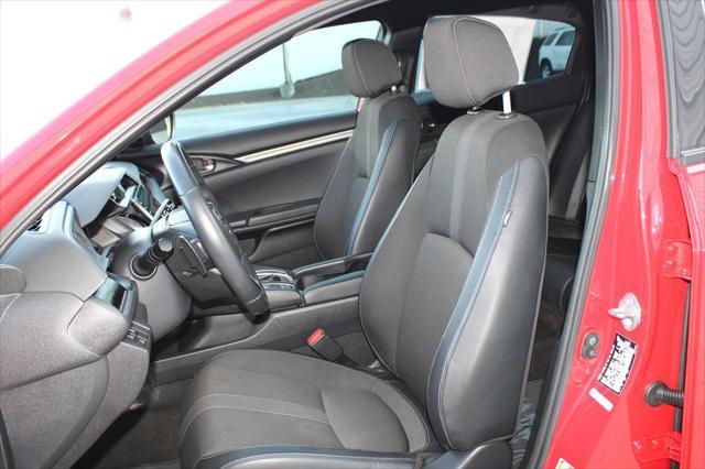 used 2020 Honda Civic car, priced at $22,563