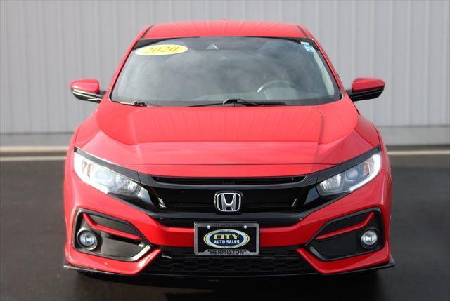 used 2020 Honda Civic car, priced at $22,563