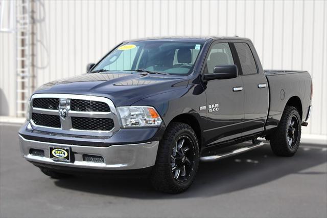 used 2016 Ram 1500 car, priced at $20,714