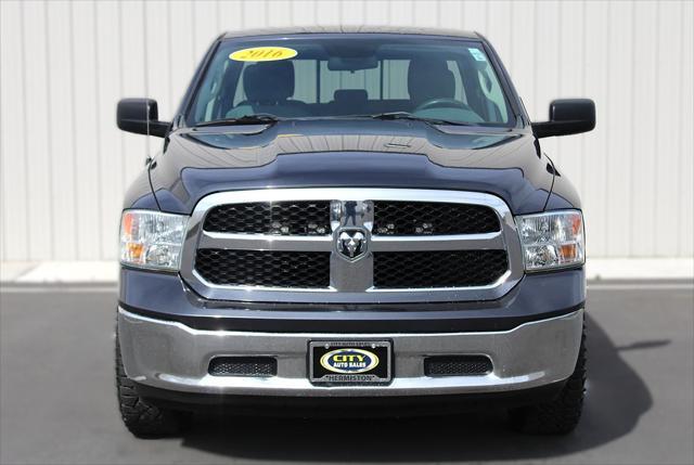 used 2016 Ram 1500 car, priced at $20,714