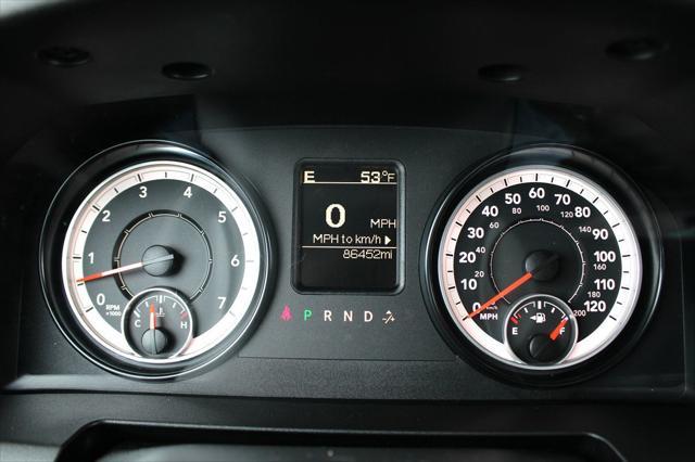 used 2016 Ram 1500 car, priced at $20,714